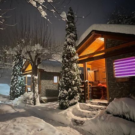 Camping Aneto Benasque Dış mekan fotoğraf