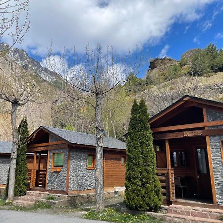 Camping Aneto Benasque Dış mekan fotoğraf