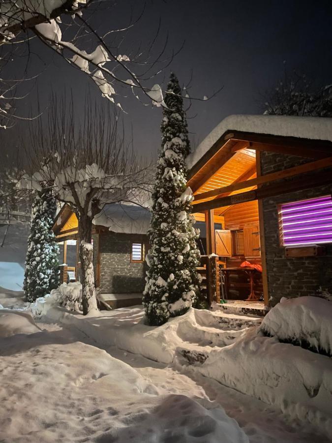 Camping Aneto Benasque Dış mekan fotoğraf