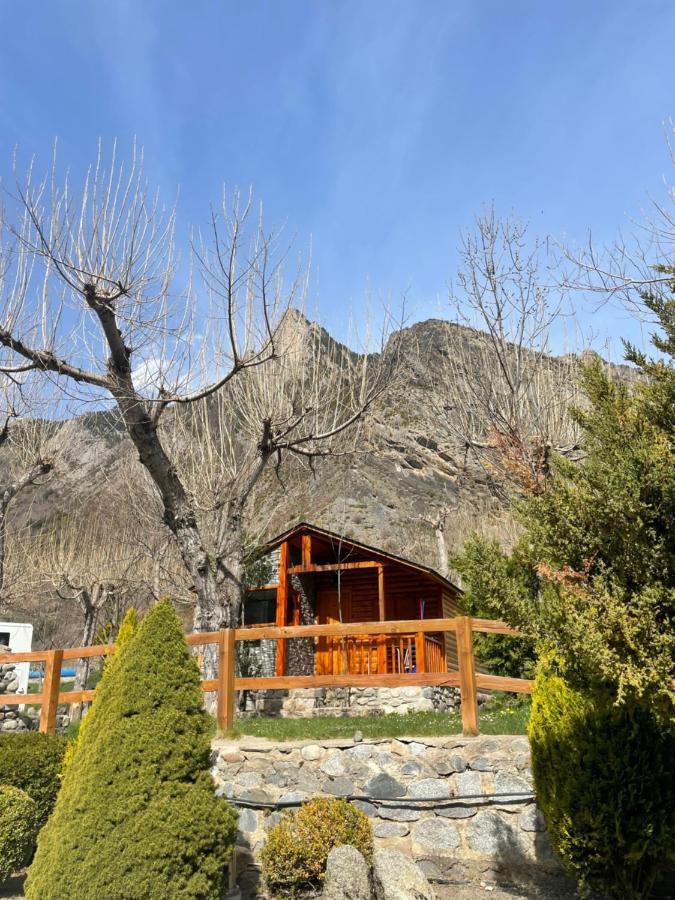 Camping Aneto Benasque Dış mekan fotoğraf