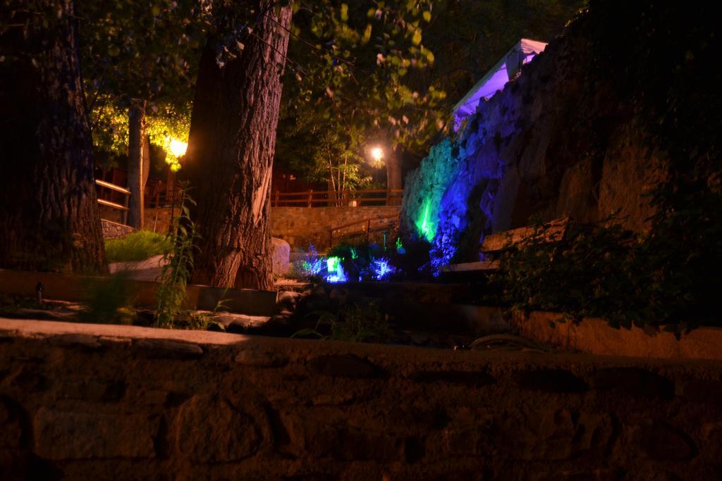 Camping Aneto Benasque Dış mekan fotoğraf