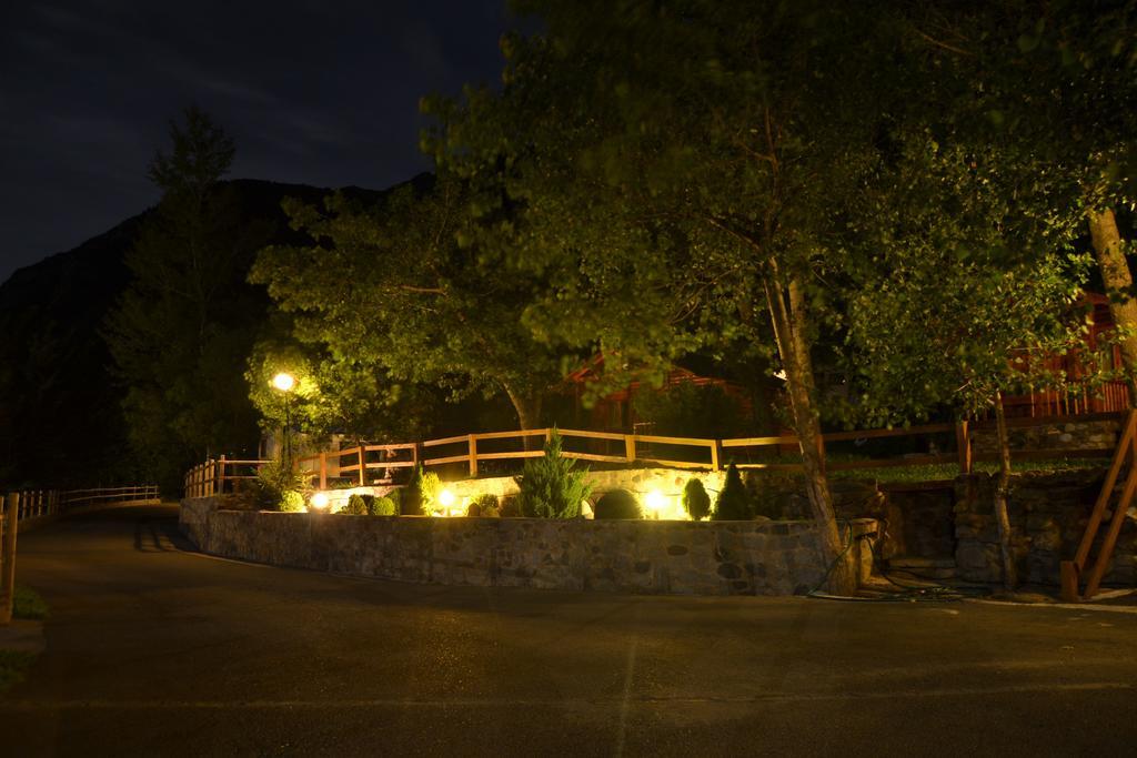 Camping Aneto Benasque Dış mekan fotoğraf