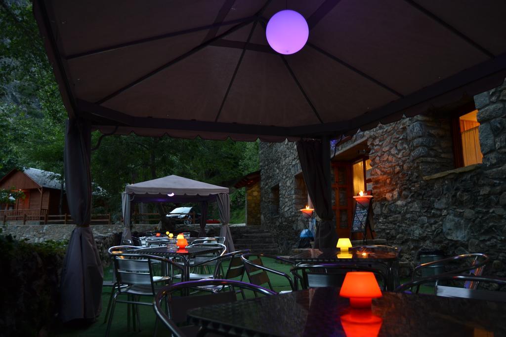 Camping Aneto Benasque Dış mekan fotoğraf