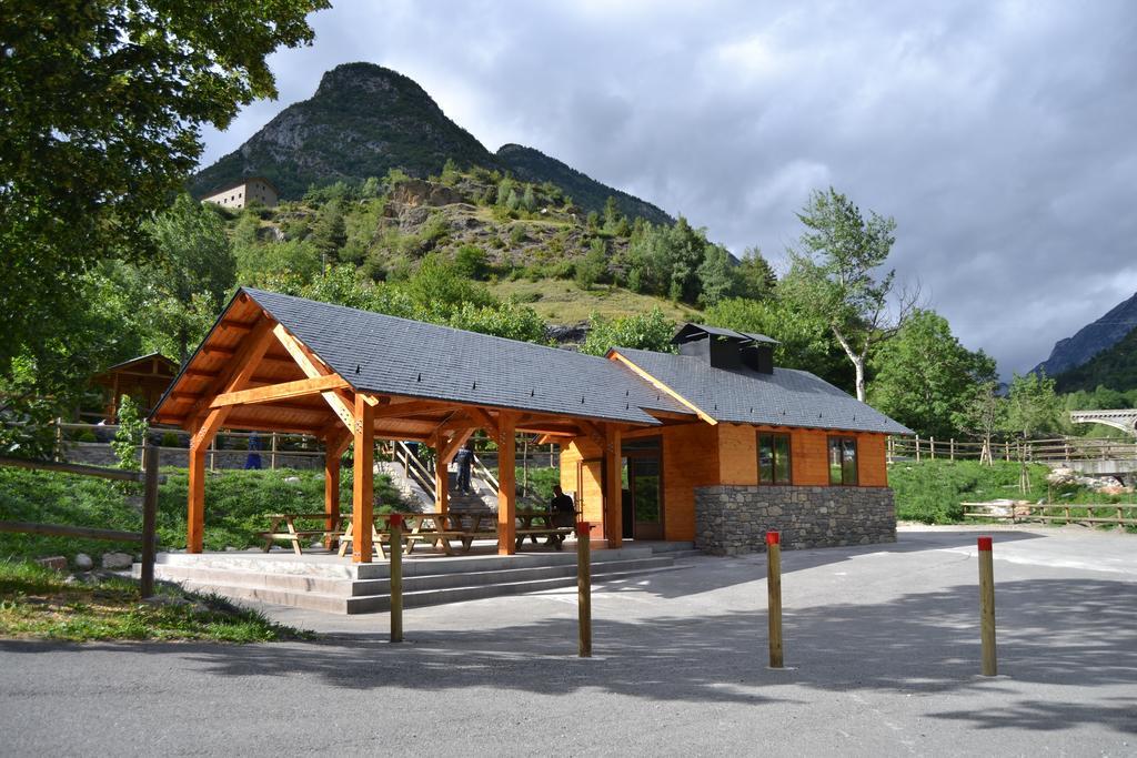 Camping Aneto Benasque Dış mekan fotoğraf