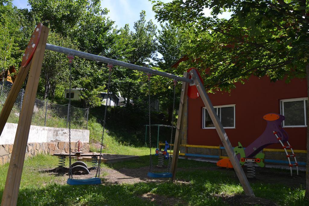 Camping Aneto Benasque Dış mekan fotoğraf