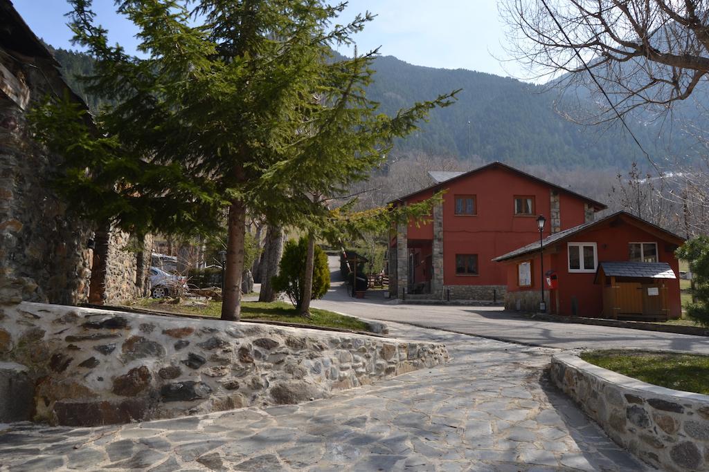 Camping Aneto Benasque Dış mekan fotoğraf