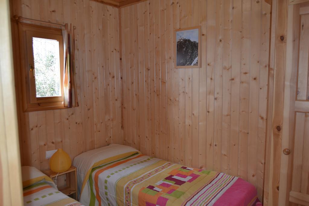 Camping Aneto Benasque Oda fotoğraf