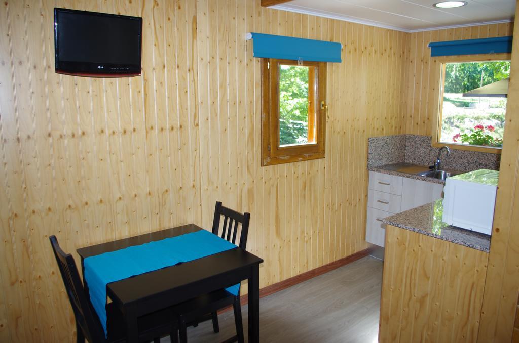 Camping Aneto Benasque Dış mekan fotoğraf