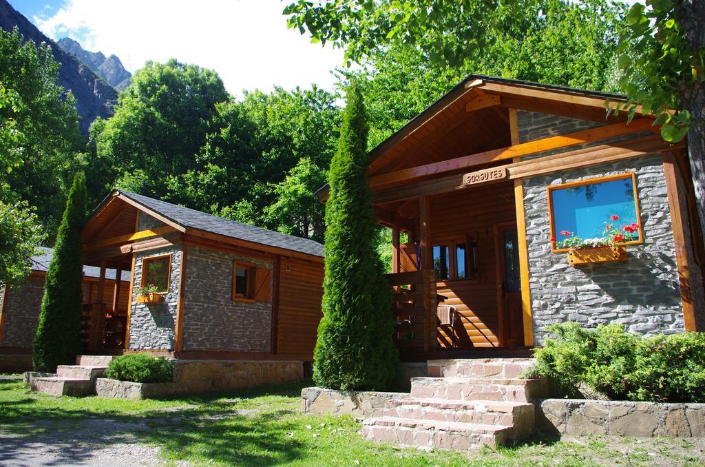 Camping Aneto Benasque Dış mekan fotoğraf