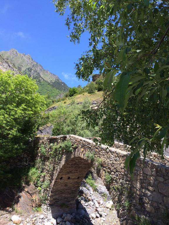 Camping Aneto Benasque Dış mekan fotoğraf